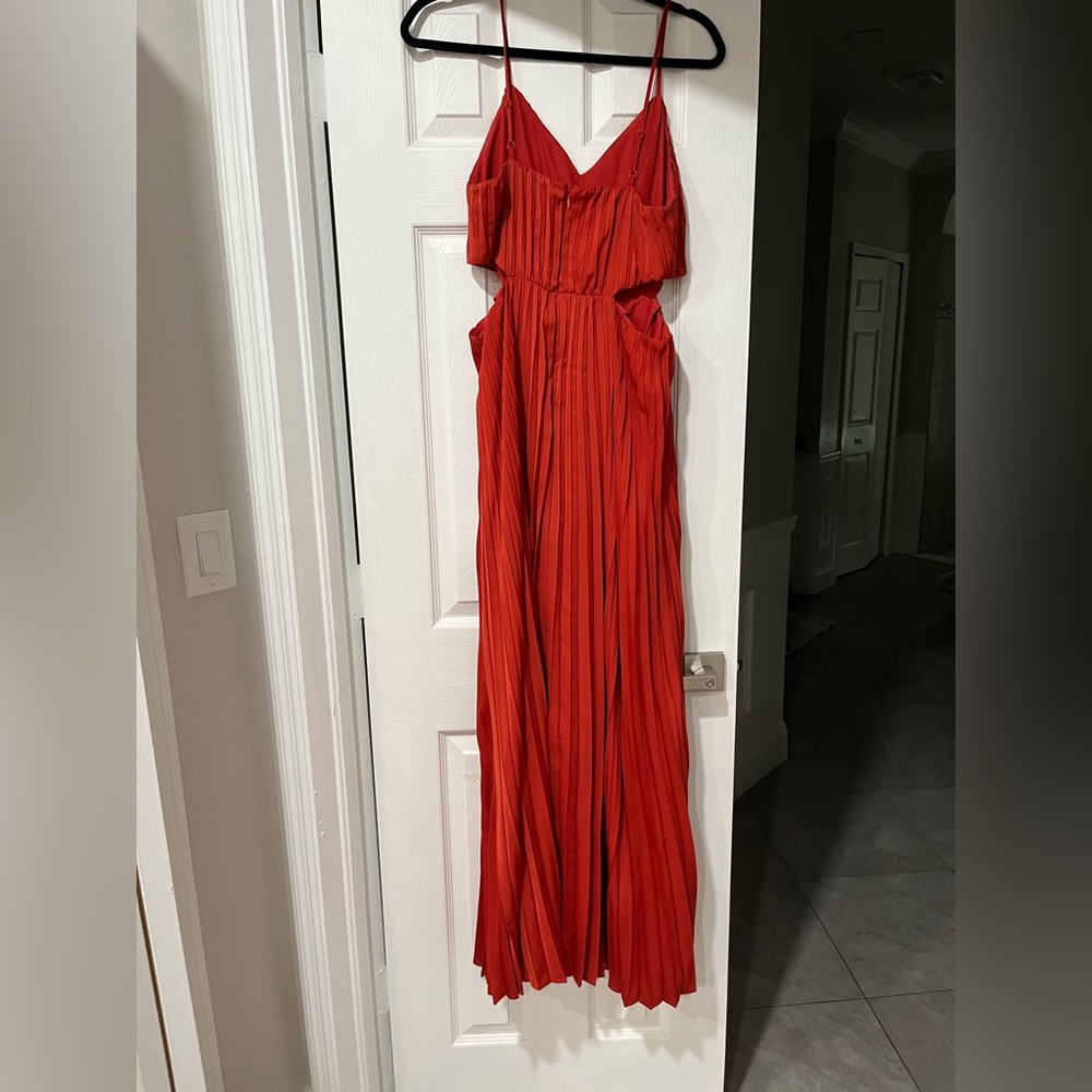 Worn once. Great condition